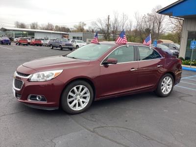 2016 Chevrolet Malibu Limited