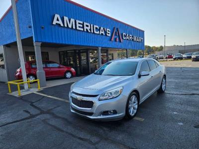 2016 Chevrolet Malibu Limited