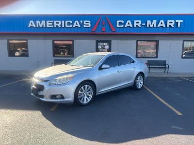 2016 Chevrolet Malibu Limited