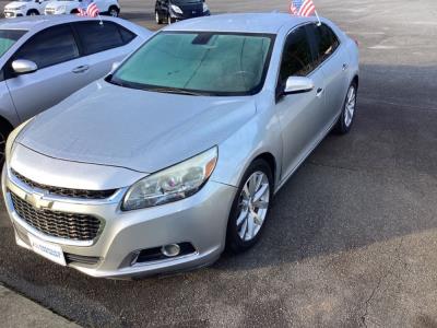 2016 Chevrolet Malibu Limited