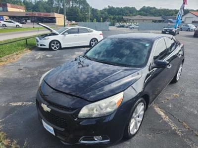 2014 Chevrolet Malibu