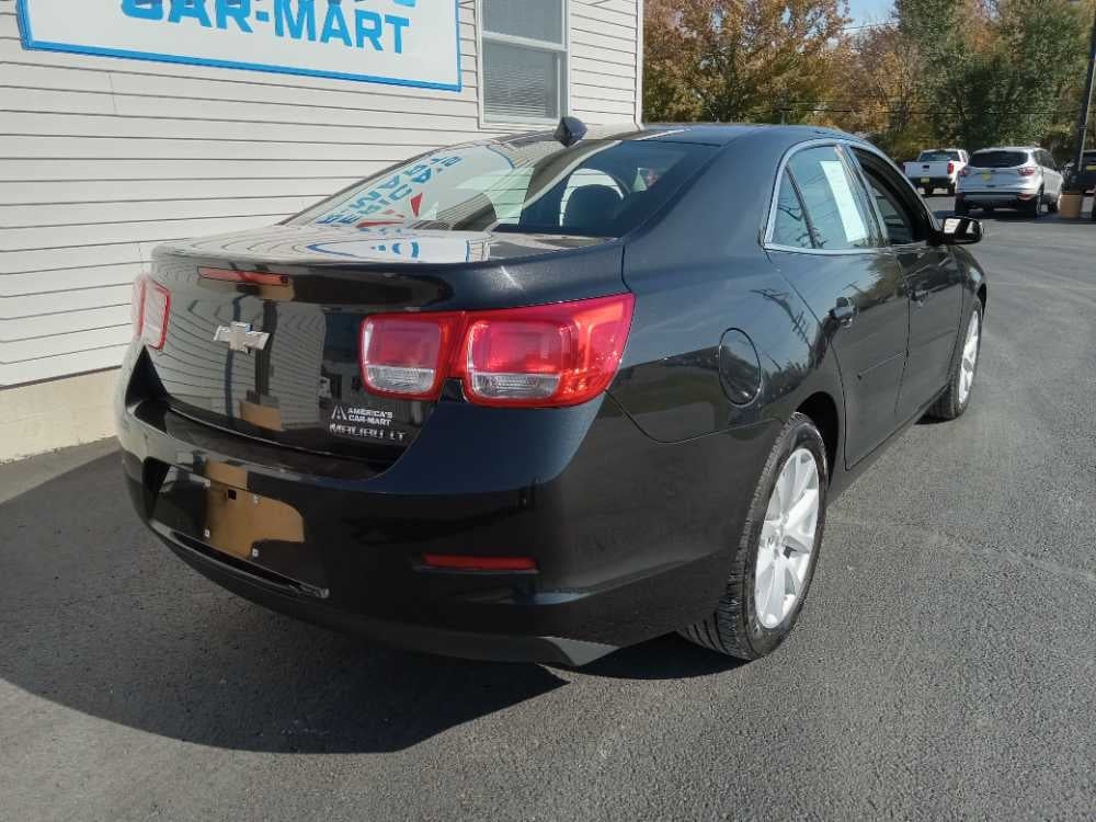 CHEVROLET MALIBU 2LT