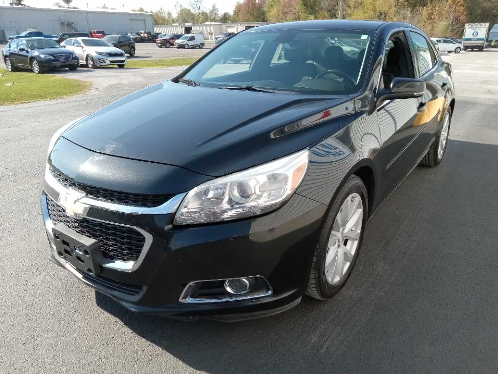 2014 CHEVROLET MALIBU 2LT