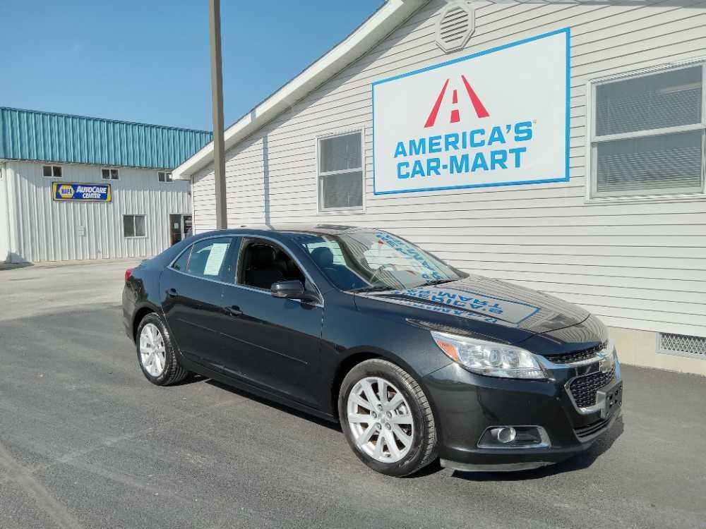 CHEVROLET MALIBU 2LT