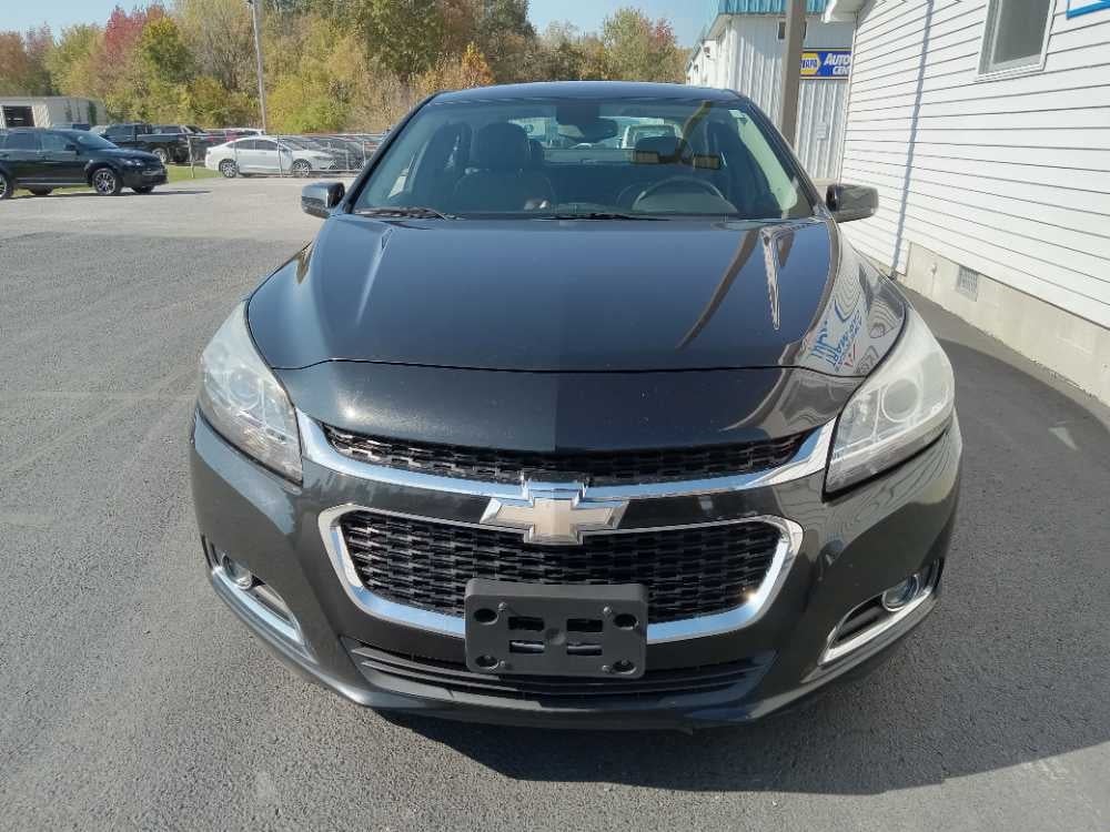 CHEVROLET MALIBU 2LT