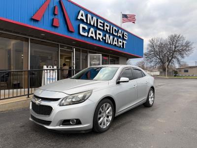 2015 Chevrolet Malibu
