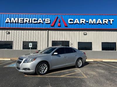 2013 Chevrolet Malibu