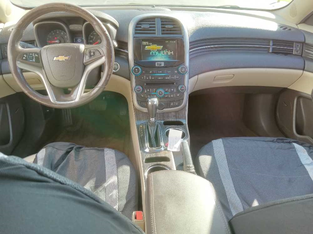 Used Cars Illinois CHEVROLET MALIBU 2LZ America's CarMart of Illinois