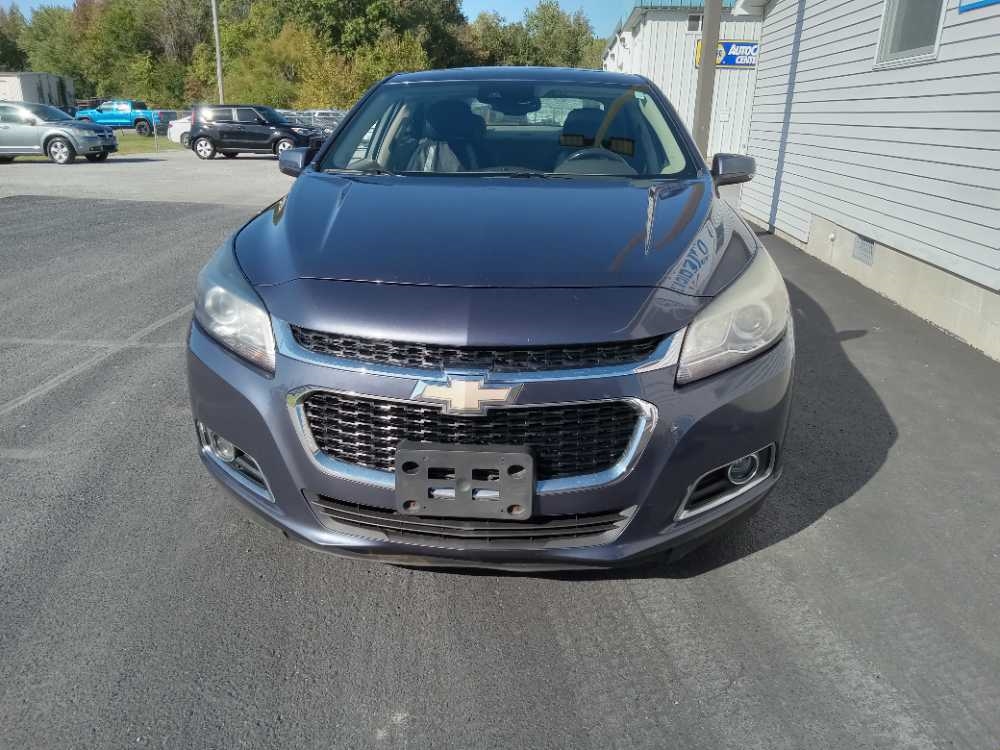 Used Cars Illinois CHEVROLET MALIBU 2LZ America's CarMart of Illinois