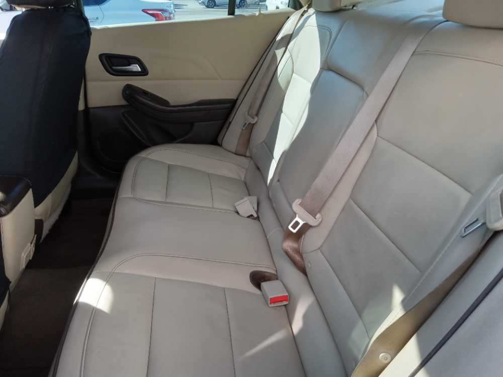 Used Cars Illinois CHEVROLET MALIBU 2LZ America's CarMart of Illinois