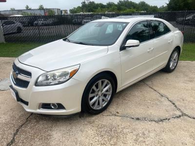 2013 Chevrolet Malibu