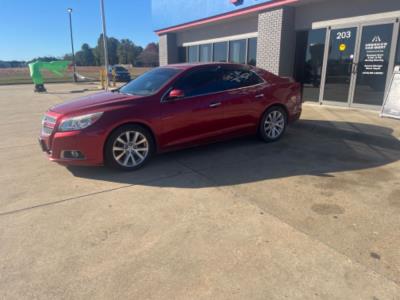 2013 Chevrolet Malibu