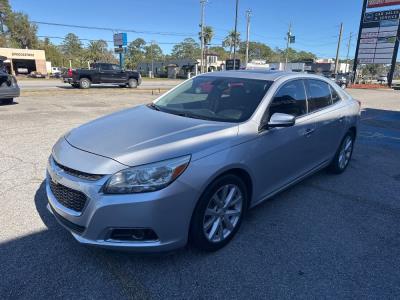 2014 Chevrolet Malibu