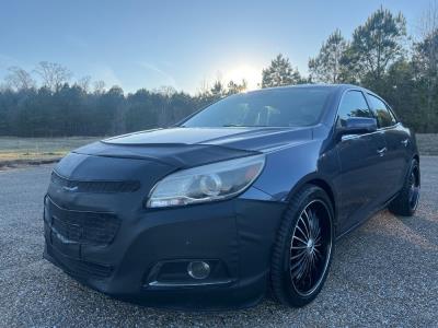 2014 Chevrolet Malibu