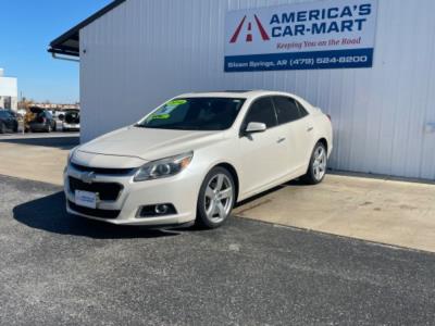 2014 Chevrolet Malibu