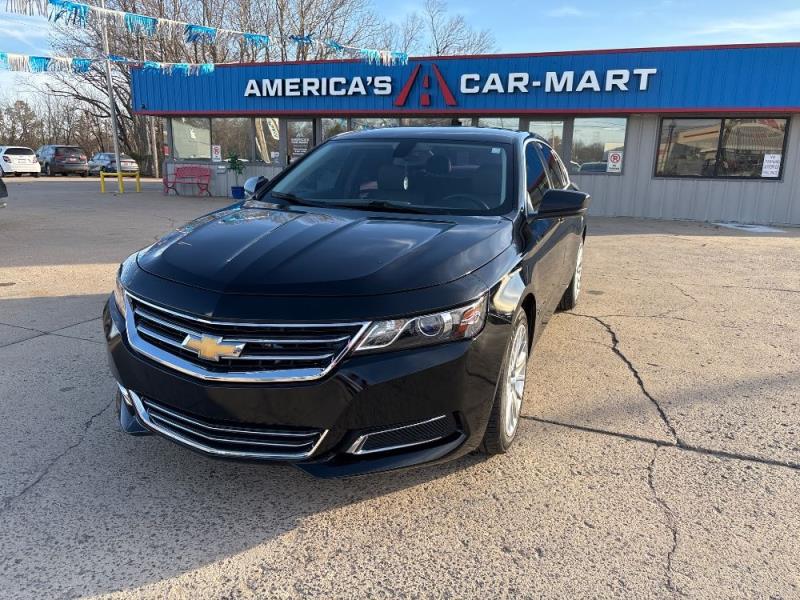 2018 Chevrolet Impala 1FL's photo