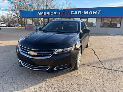 2018 Chevrolet Impala