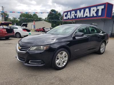 2014 Chevrolet Impala