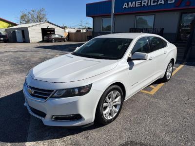 2019 Chevrolet Impala