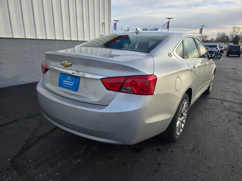 CHEVROLET IMPALA LS (1LS)