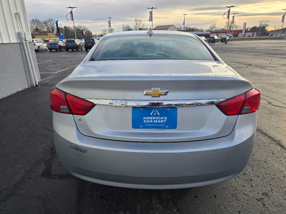 CHEVROLET IMPALA LS (1LS)