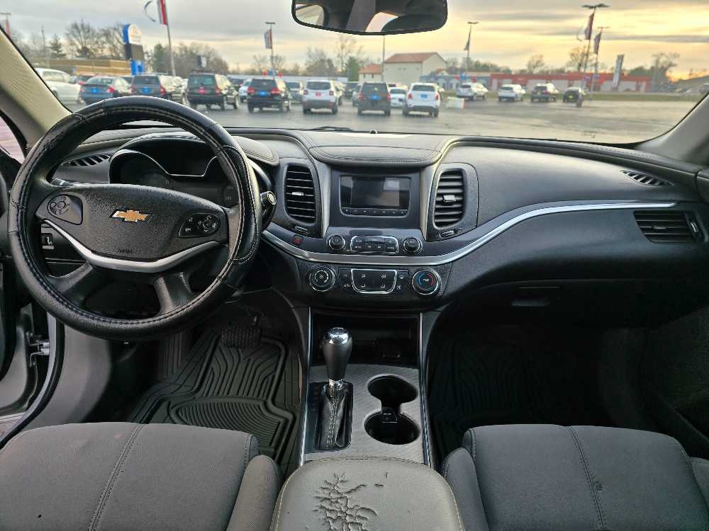 CHEVROLET IMPALA LS (1LS)