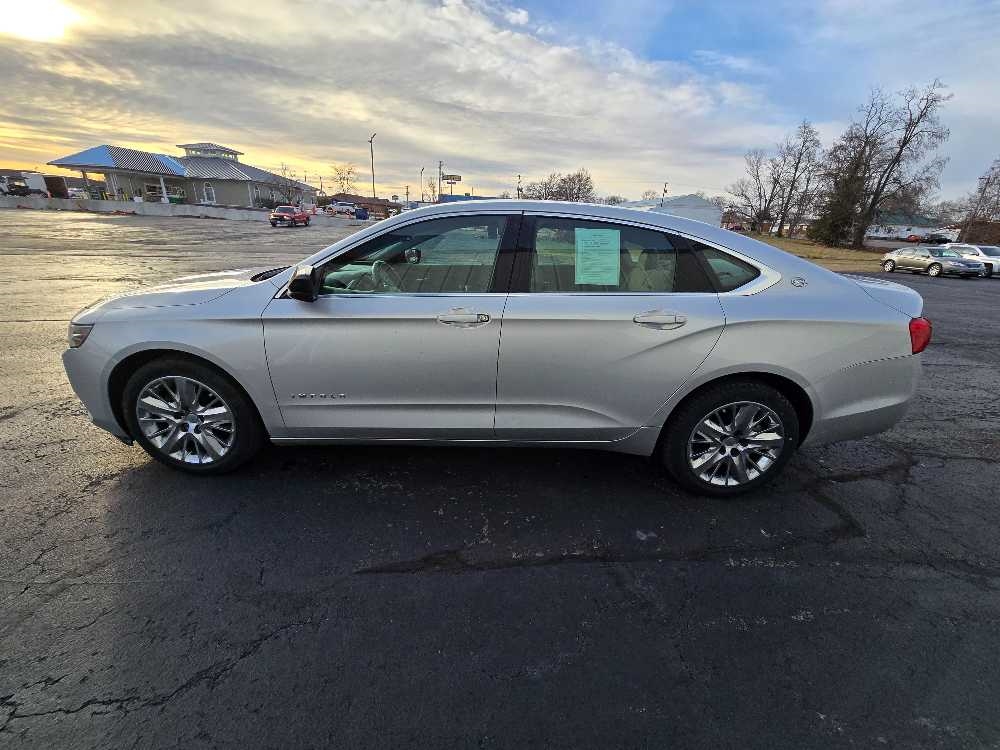 CHEVROLET IMPALA LS (1LS)