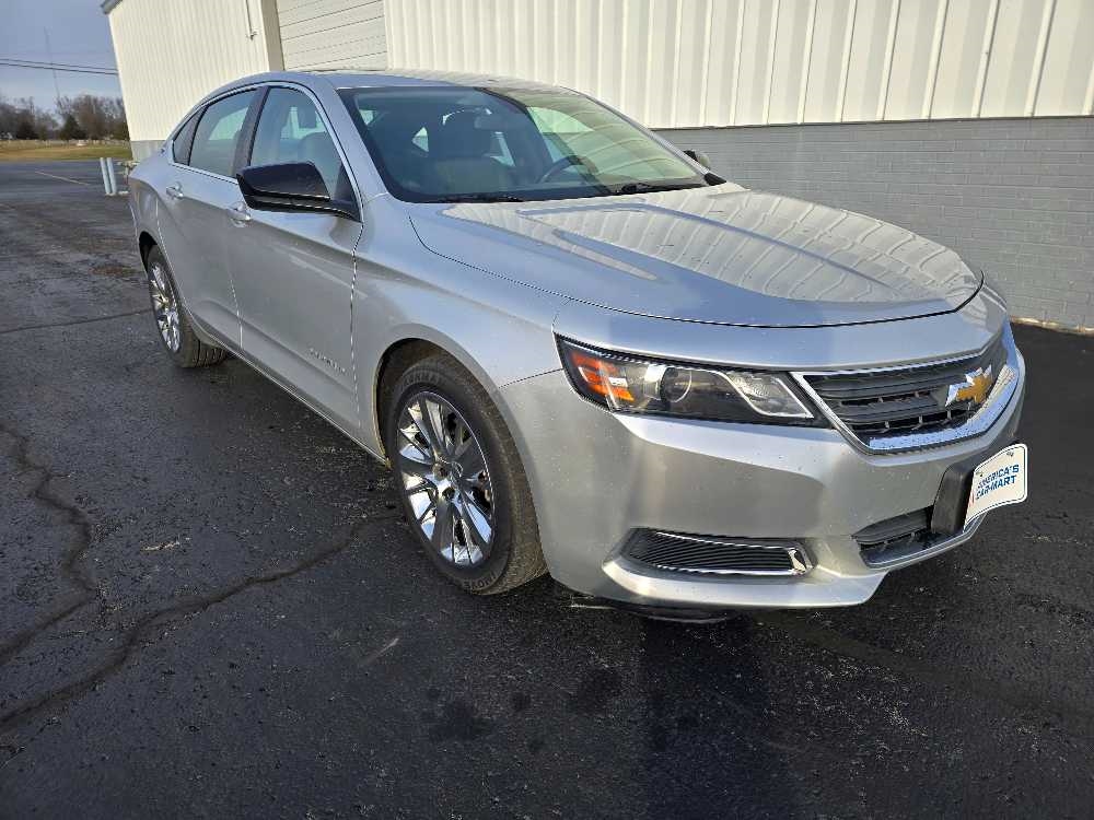 CHEVROLET IMPALA LS (1LS)