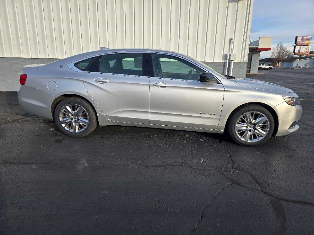 CHEVROLET IMPALA LS (1LS)