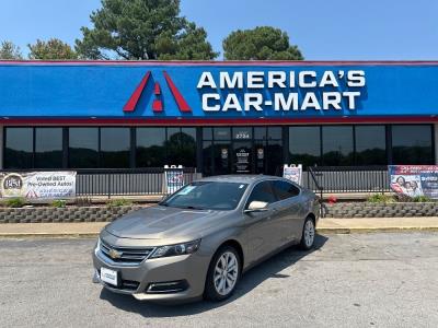 2019 Chevrolet Impala