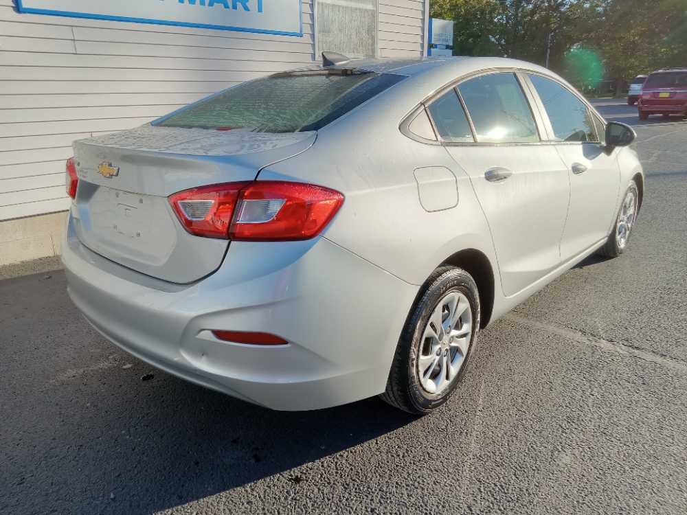 CHEVROLET CRUZE LS