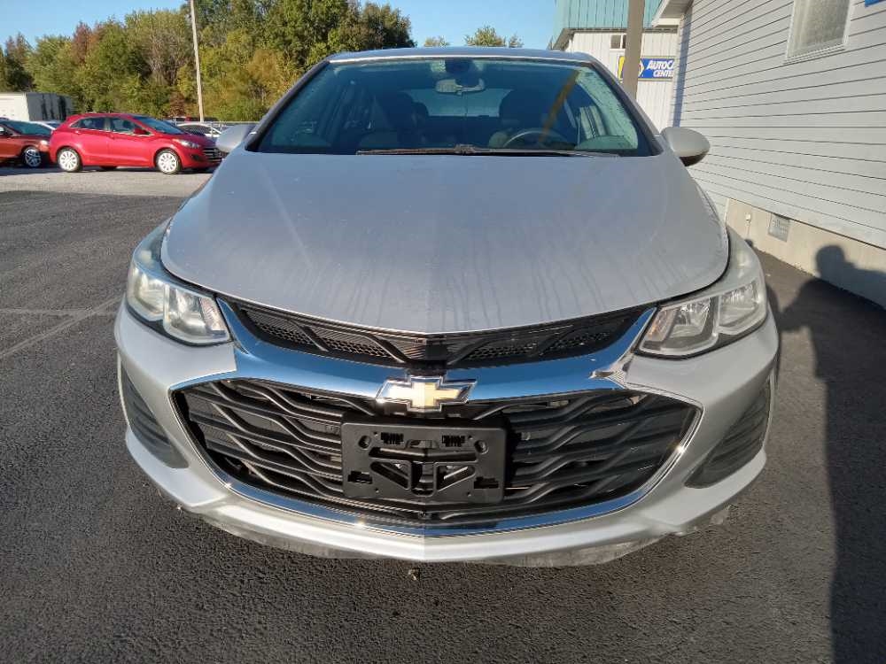 CHEVROLET CRUZE LS