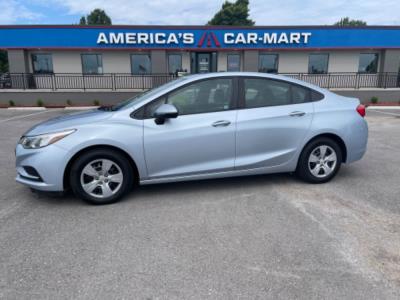 2017 Chevrolet Cruze