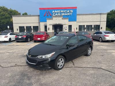 2018 Chevrolet Cruze