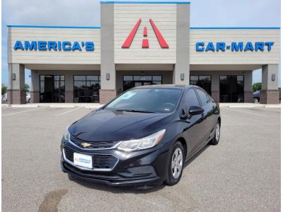 2018 Chevrolet Cruze