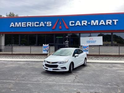 2018 Chevrolet Cruze