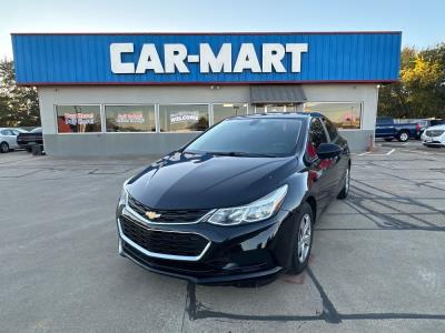 2018 Chevrolet Cruze