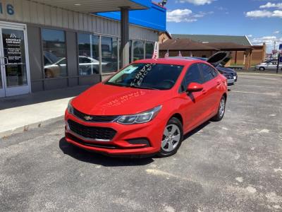 2016 Chevrolet Cruze