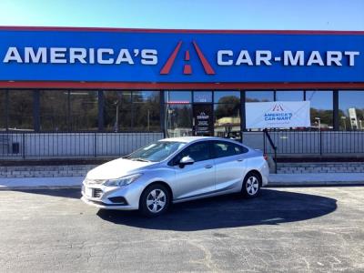 2016 Chevrolet Cruze