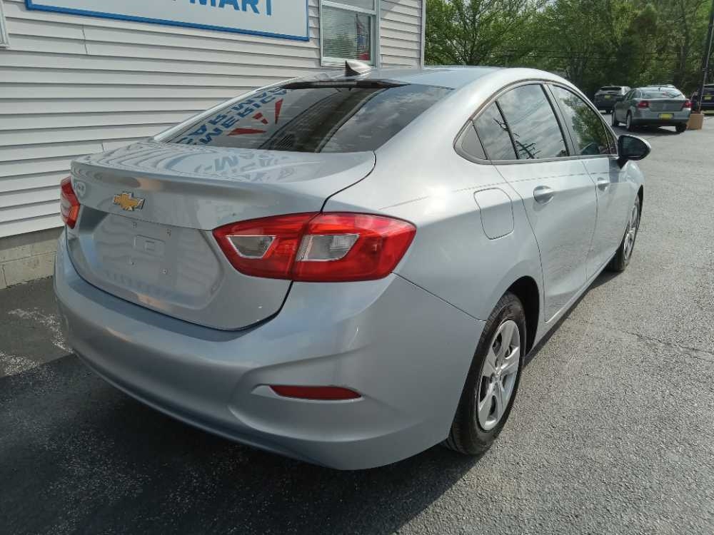 CHEVROLET CRUZE LS
