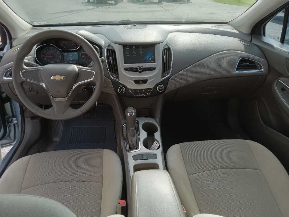 CHEVROLET CRUZE LS