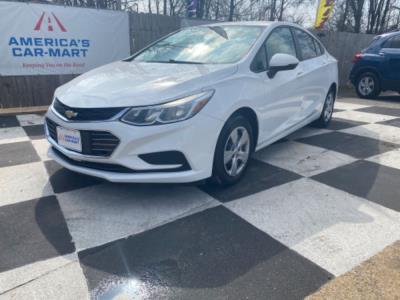 2018 Chevrolet Cruze