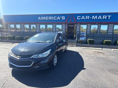 2018 Chevrolet Cruze