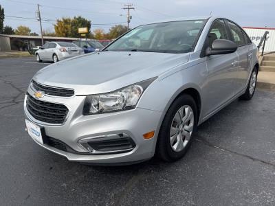 2019 Chevrolet Cruze