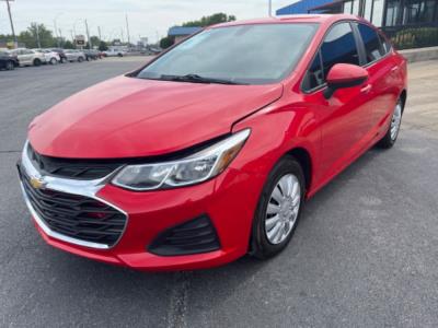 2019 Chevrolet Cruze