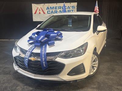 2019 Chevrolet Cruze