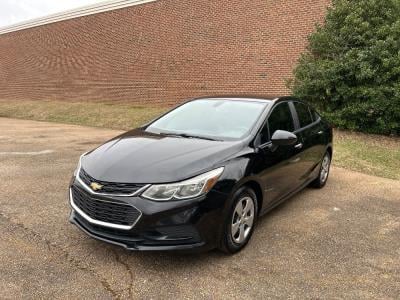 2017 Chevrolet Cruze