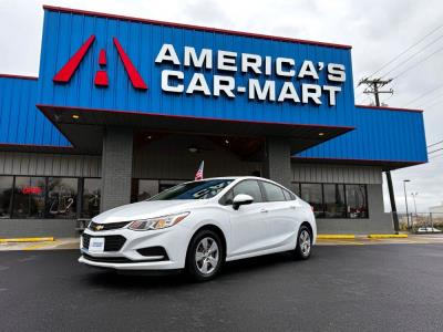 2018 Chevrolet Cruze