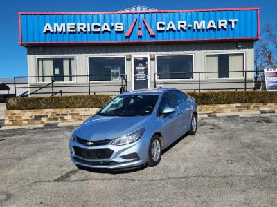 2016 Chevrolet Cruze