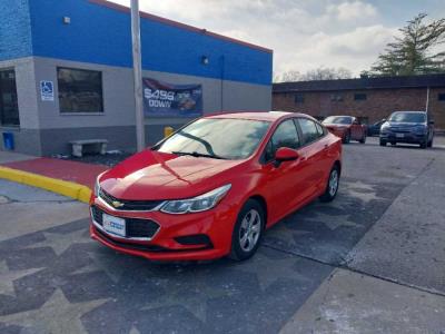 2017 Chevrolet Cruze